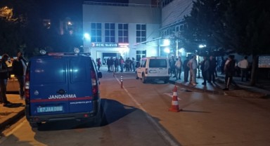 Dayı ve yeğen silahlı saldırıda öldü