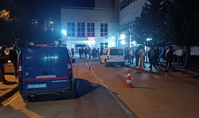 Dayı ve yeğen silahlı saldırıda öldü