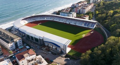 Deniz manzaralı 33 milyona mal olan stadyum tamamlandı!