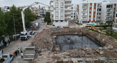 Deprem'de "Yerinde Dönüşüm"e 255 bin başvuru yapıldı