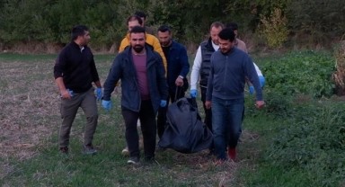 Dere kenarında kesilmiş ve yakılmış cinayetin sırrı çözüldü