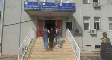 Diyarbakır'da kesinleşmiş hapis cezası bulunan 2 firari yakalandı