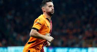 Dries Mertens, derbiyle 100. maçına çıkacak