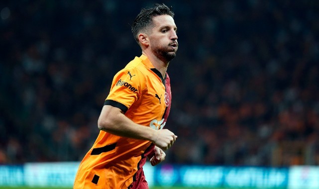 Dries Mertens, derbiyle 100. maçına çıkacak