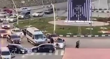 Düğün konvoyunda 51 araca binlerce liralık ceza