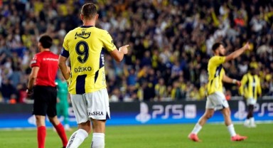 Edin Dzeko, ligde 6. golünü kaydetti