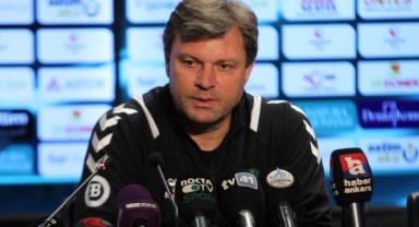 Ertuğrul Sağlam, Ankaragücü mağlubiyetini bakın nasıl yorumladı?