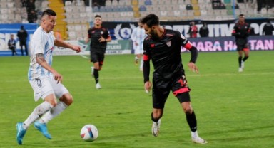 Erzurumspor FK: 1 - Boluspor: 0