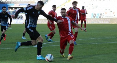 Erzurumspor FK: 4 - Ankara Keçiörengücü: 0