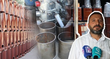 Esnaf Evran açıkladı! Urfa'da sobalarda ondan nasibini aldı
