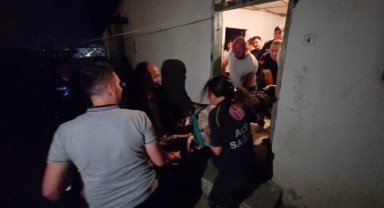 Evin müştemilatında yaşanan göçüğün altında kalan kadın hayatını kaybetti