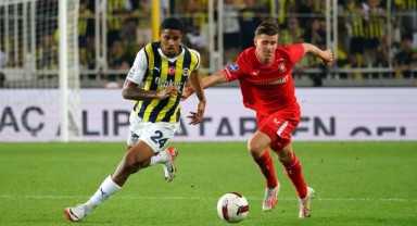 Fenerbahçe, Twente deplasmanında