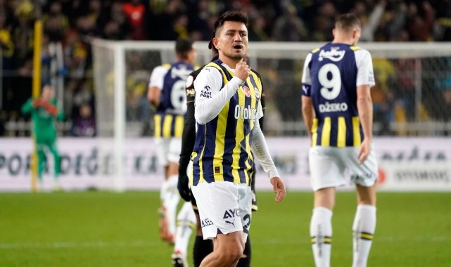Fenerbahçe’ye Cengiz Ünder ve Oosterwolde’den kötü haber