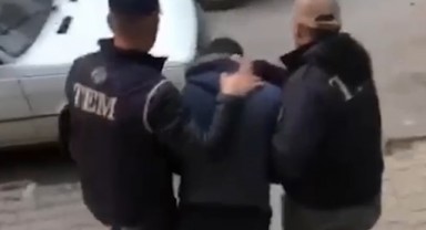 FETÖ ve DEAŞ operasyonu: 2 gözaltı