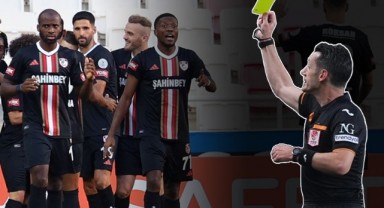 Gaziantep FK, Süper Lig'de en çok gören takım oldu