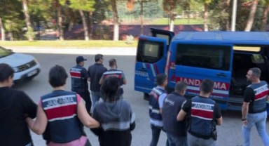 Gaziantep merkezli Urfa'da operasyon! 51 kilo metamfetamin ele geçirildi