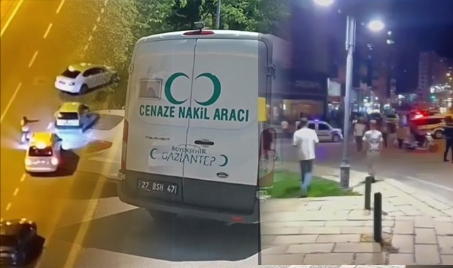 Gaziantep'te silahlı kavga: 1 ölü, 2 yaralı