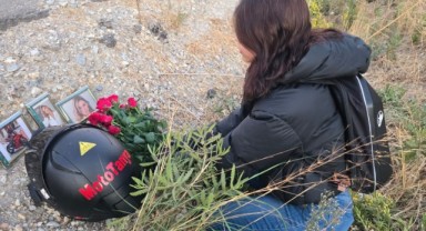 Genç yaşta hayatını kaybeden fenomen Mototanya'ya hüzünlü anma