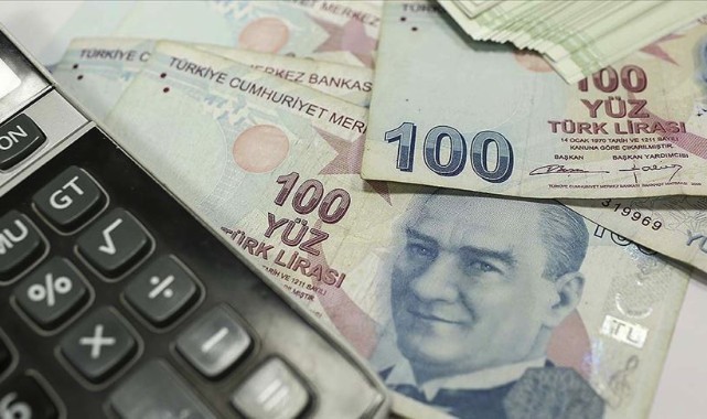 Genel devlet açığının GSYH’ye oranı açıklandı