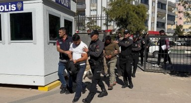 Göçmen kaçakçılığı yapan 5 organizatör tutuklandı