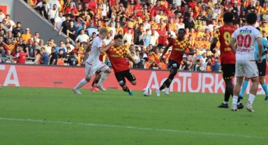 Göztepe: 3 - Sivasspor: 2