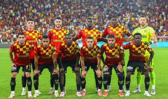 Göztepe’nin konuğu Trabzonspor