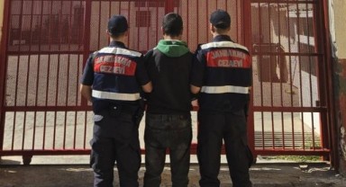 Hakkında 10 yıl hapis cezası bulunan şahıs yakalandı