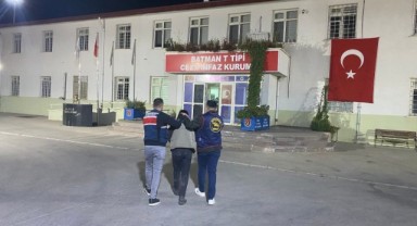 Hapis cezası bulunan firari zanlı yakalandı