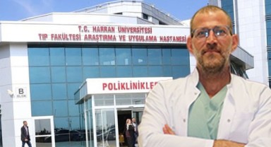 Harran Üniversitesi Hastanesi'de uzman isim hasta kabulune başladı