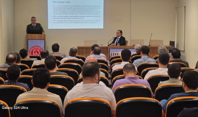 Harran Üniversitesi Hastanesi’nde önemli toplantı