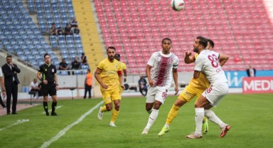 Hatayspor: 0 - Kayserispor: 1