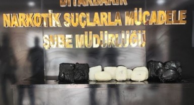 Havalimanı'nda 11 kilo 400 gram skunk ele geçirildi