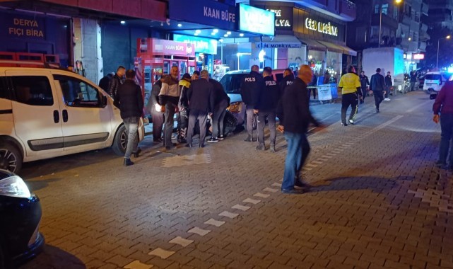 İki grup arasında silahlı kavga: 4 yaralı