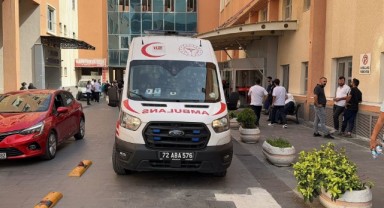 İnşaat iskelesinden düşen işçi hayatını kaybetti