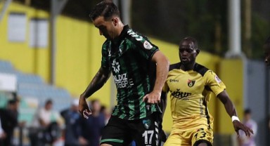 İstanbulspor: 0 - Kocaelispor: 3