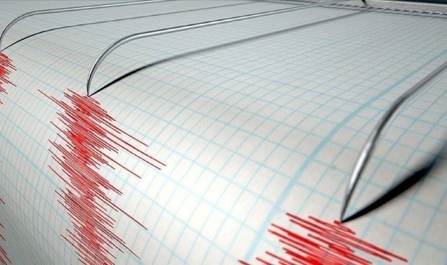 Kahramanmaraş’ta 4.4 büyüklüğünde deprem!