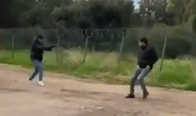 Kanlı pusu kurmuşlardı! Şanlıurfa'da yakayı ele verdiler