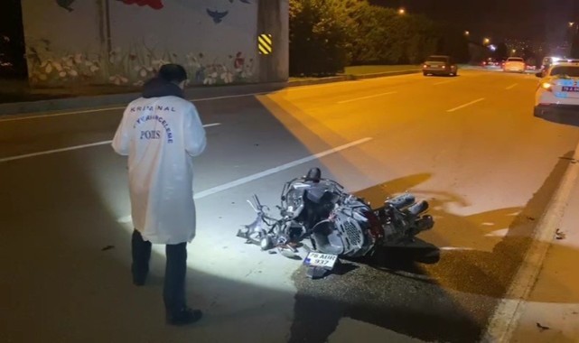 Karabük'te motosikletler çarpıştı: 1 ölü, 2 yaralı