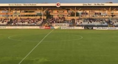 Karaköprü Belediyespor yokları oynuyor!