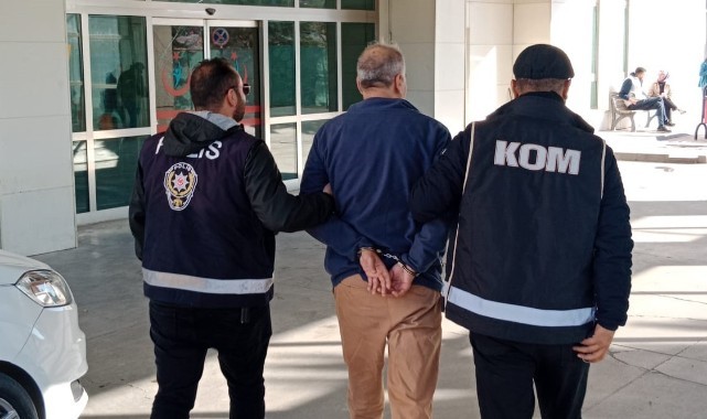 Karaman'da FETÖ operasyonu: 3 tutuklama