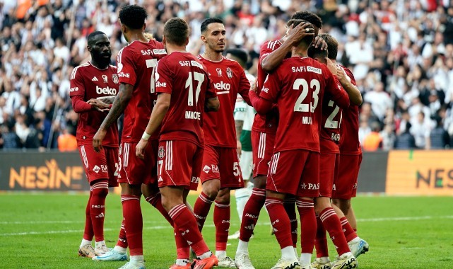 Kartal yenilmezlik serisini sürdürdü
