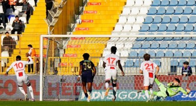 Kasımpaşa: 1 - Samsunspor: 4