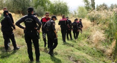 Kayıp öğrenci Rojin için geniş kapsamlı arama gerçekleştiriliyor