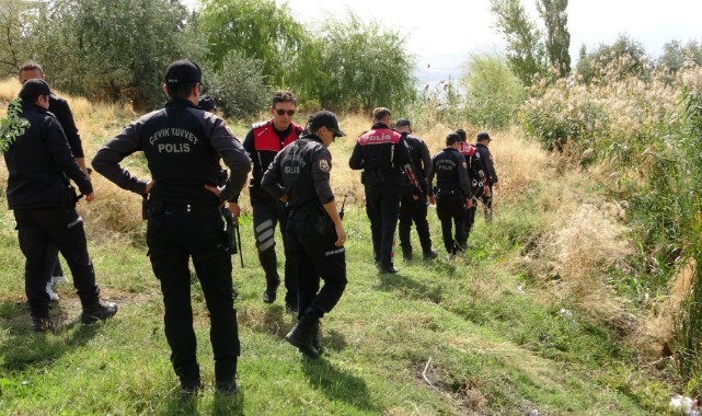 Kayıp öğrenci Rojin için geniş kapsamlı arama gerçekleştiriliyor