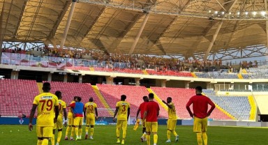 Kayserispor, Hatayspor'a yine yenilmedi