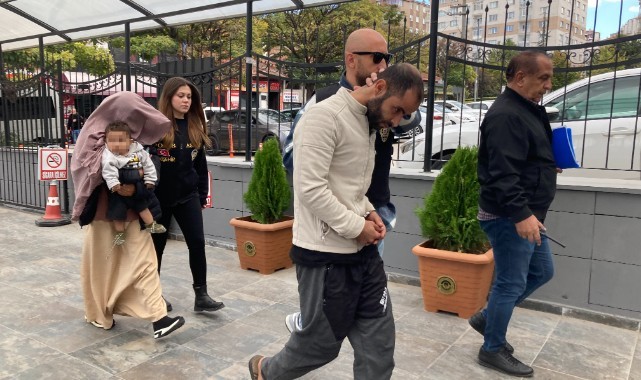 Kendilerini polis ve savcı olarak tanıtan çete Gaziantep'te yakalandı