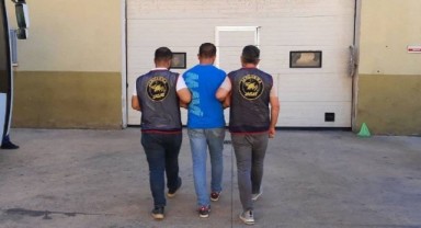 Kesinleşmiş hapis cezası bulunan 2 şüpheli yakalandı