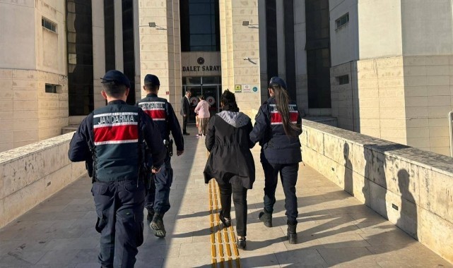 Kesinleşmiş hapis cezası bulunan şahıs yakalandı