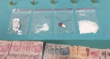 Kesinleşmiş hapis cezasıyla aranan 2 şüpheli yakalandı