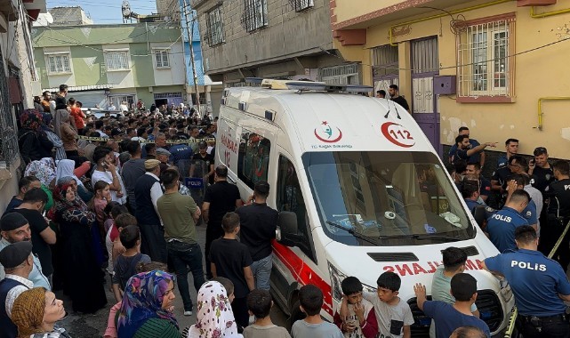 Komşu ilde aile katliamı: 6 ölü